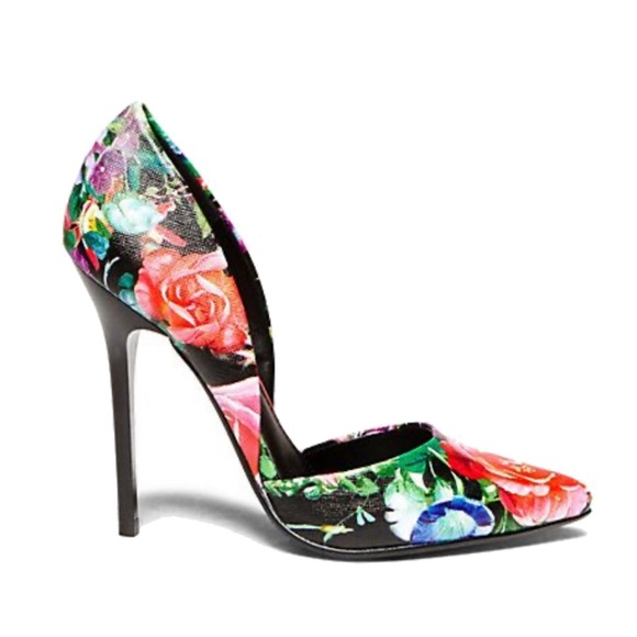 Steve Madden | “Vincible” D’Orsay Stilleto Pump | Size 8M - Picture 2 of 8